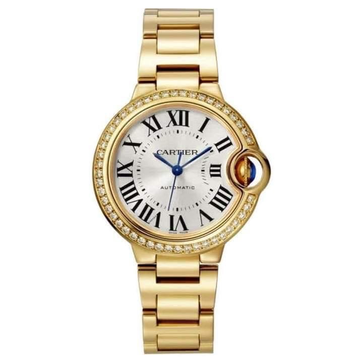 Cartier Ballon Bleu Diamants