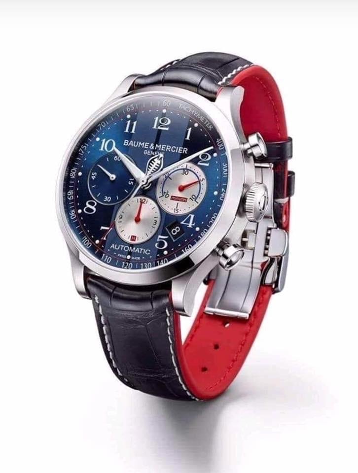 Baume & Mercier Chronographe