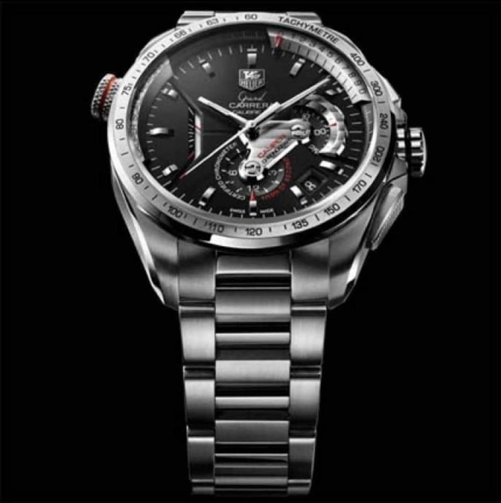 TAG Heuer Carrera Chronographe